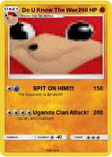 Do U Know The