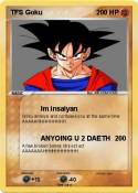 TFS Goku