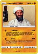 Osama bin Laden