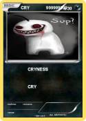 CRY 999999999