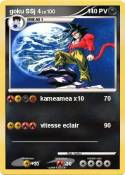 goku SSj 4