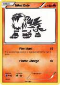 Tribal Entei