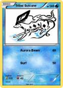 Tribal Suicune