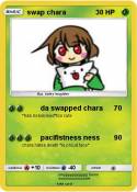 swap chara