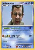 mr bean