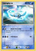 manaphy ex