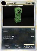 creeper EX
