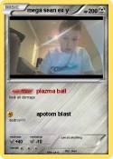 mega sean ex