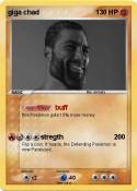 giga chad