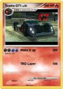 Toyota GT1