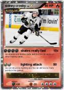 sidney crosby