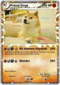 Primal Doge