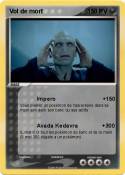 Vol de mort