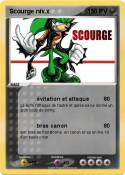 Scourge niv.x