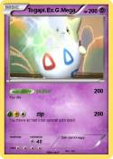 Togapi.Ex.G.Mega