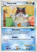 Fancy man