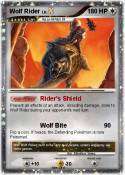 Wolf Rider
