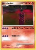 mec résistant