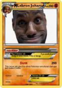 Lebron Johames