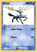 Xerneas