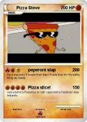 Pizza Steve