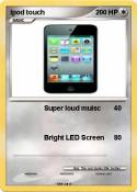 Ipod touch