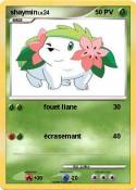 shaymin