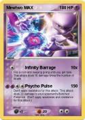 Mewtwo MAX