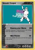 Smooth Trooper