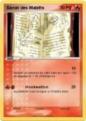 Savoir des Wabi