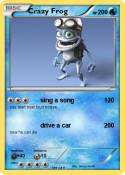Crazy Frog