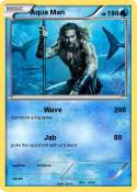 Aqua Man