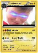 Thot Detector