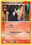 vote if you