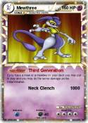 Mewthree