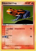 Poison Dart