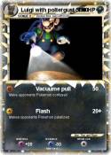 Luigi with polt