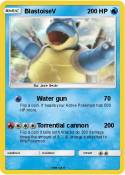 BlastoiseV