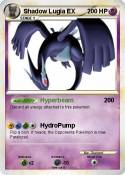 Shadow Lugia