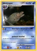 éléctrogue