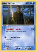 percy jackson