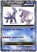 dialga and palk