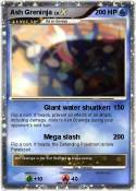 Ash Greninja