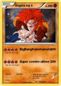Gogeta ssj 4