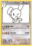 Cream-O (Rabbit