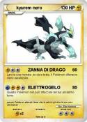 kyurem nero