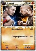 The rock