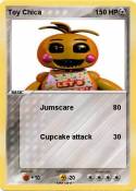 Toy Chica