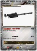 minigun