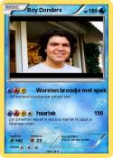 Roy Donders